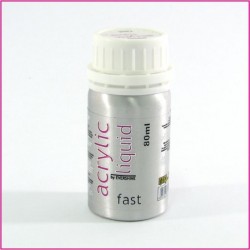 Lichid Acrilic monomer Fast 80ml Lichid Acrilic monomer Fast 80ml